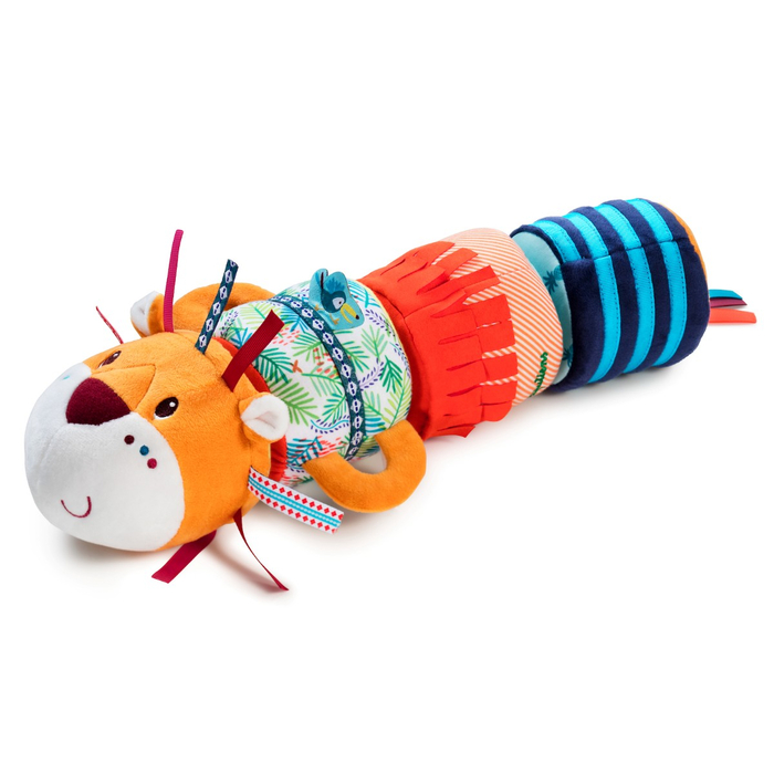 Activity Toy - Jack the Lion, 4 pcs