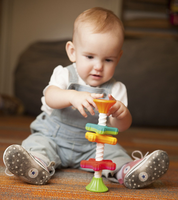 MiniSpinny Spinning Toy