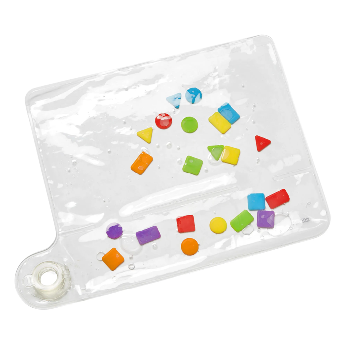Activity Pad - Colours, Shapes & Motor Skills
