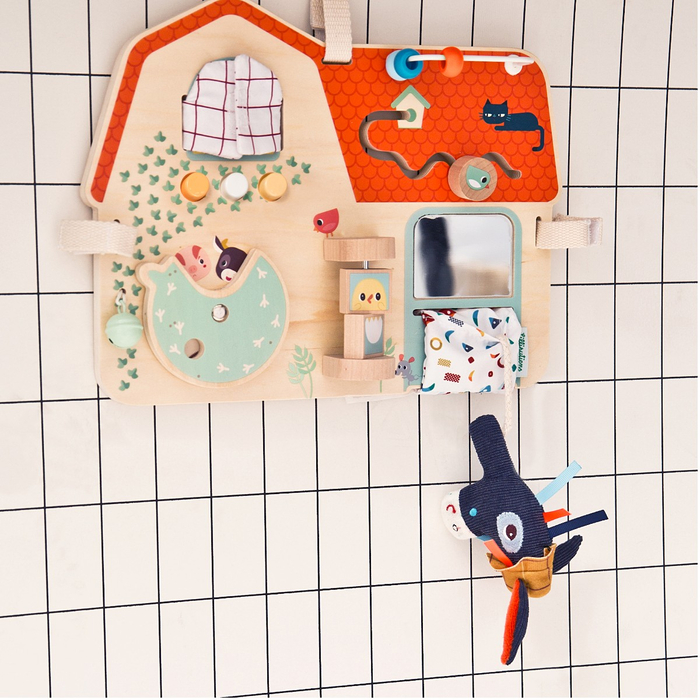 Activity Panel - Farm