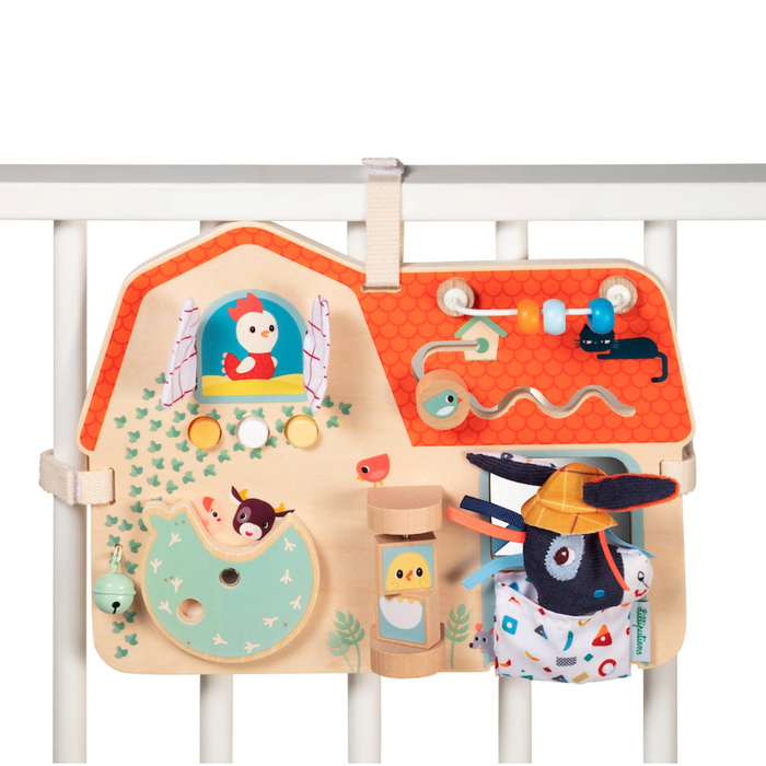 Activity Panel - Farm