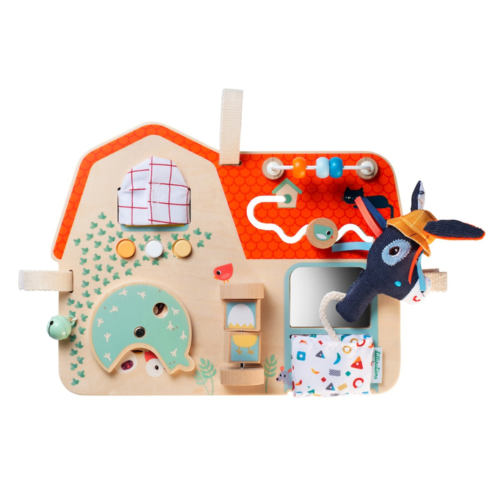 Activity Panel - Farm