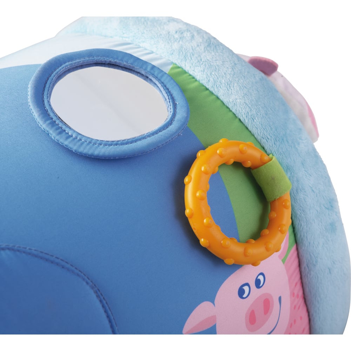 Tummy Time Roller - Farm Animals