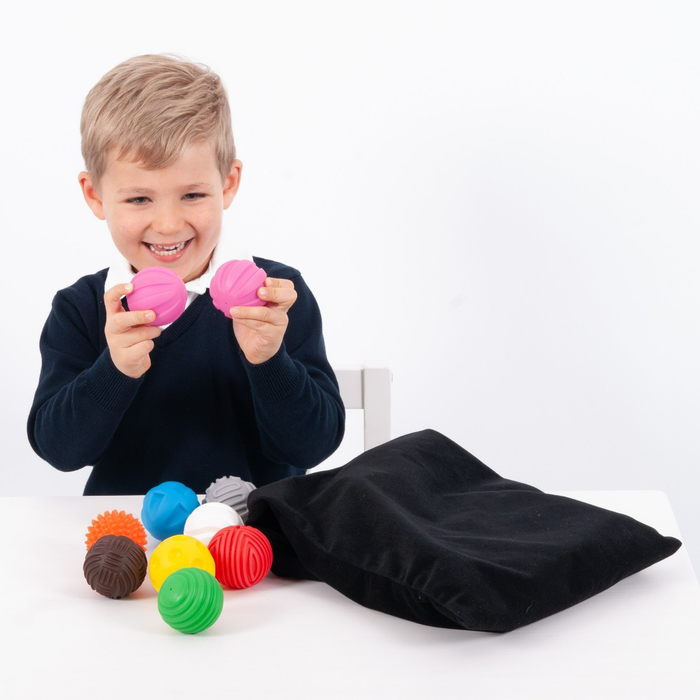 Sensory Ball Activity Set, 18 pcs