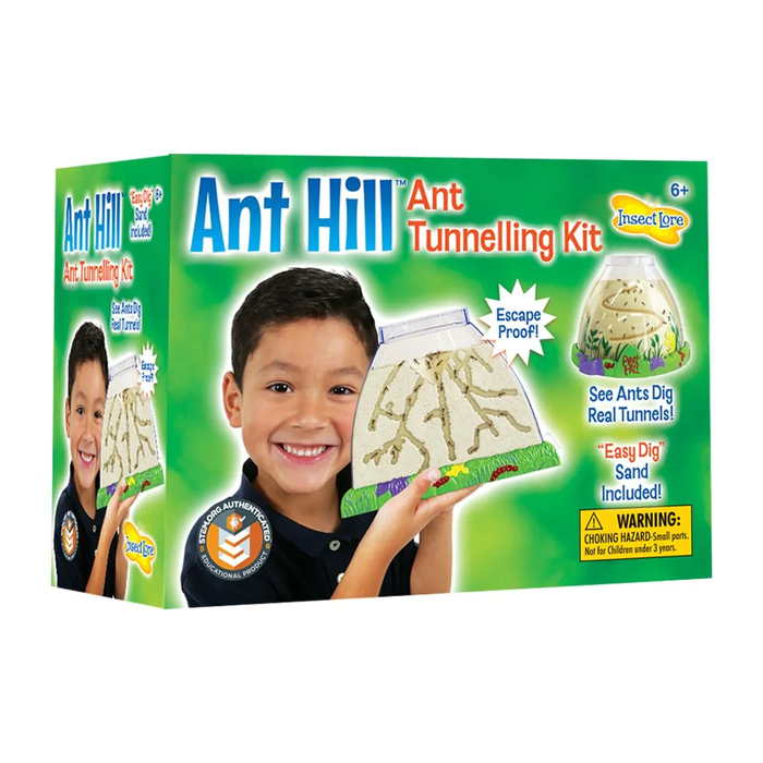 Ant Hill Ant Tunnelling Kit