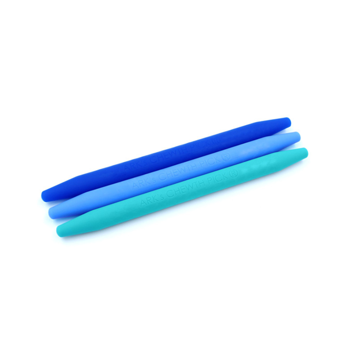 Chewth Picks (3 Firmness Levels), 3 pcs