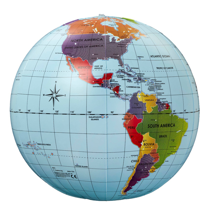 Inflatable Mega Globe 50 cm