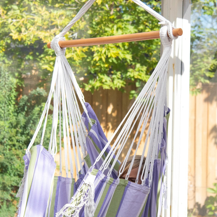Single Hammock Chair - Tranquility