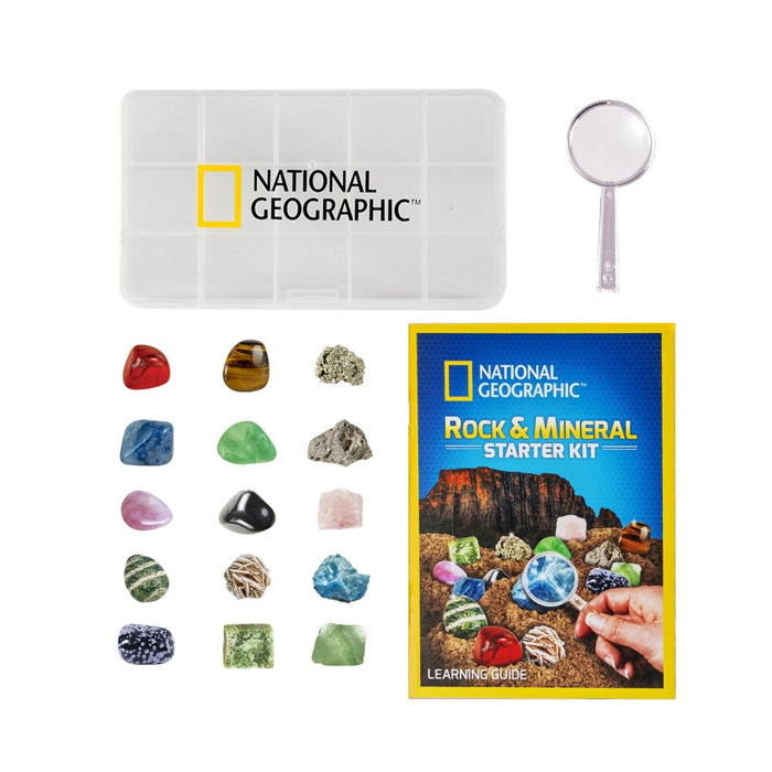 Rock & Mineral Starter Kit