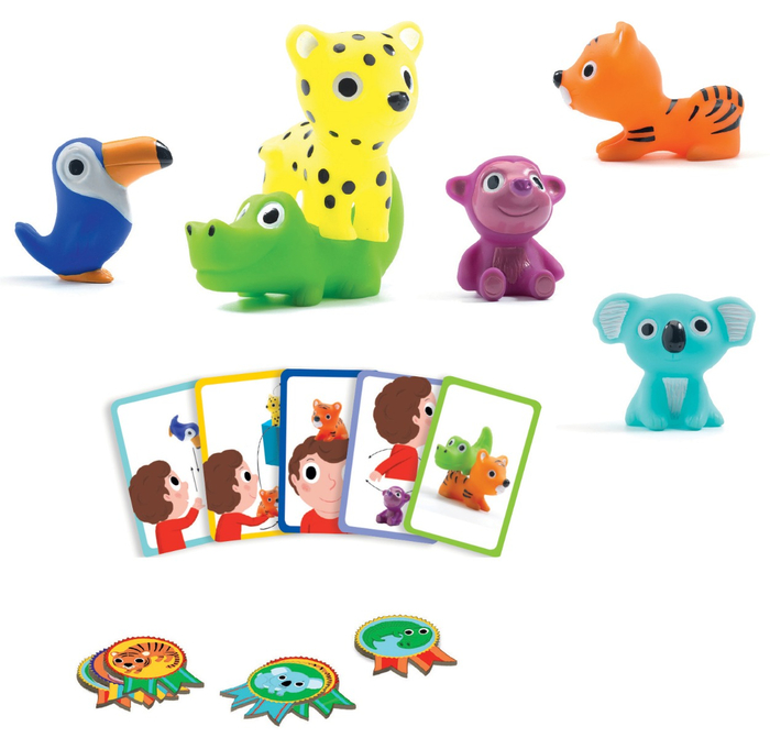 Children's Game - Little Action