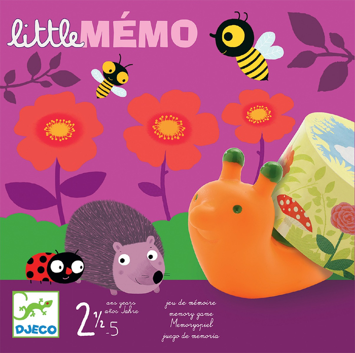 Children's Game - Little Mémo
