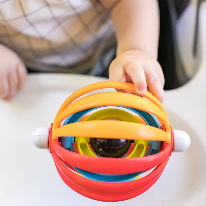 Baby Einstein - Sticky Spinner with Suction Cup