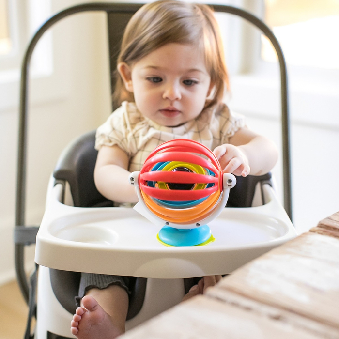 Baby Einstein - Sticky Spinner with Suction Cup