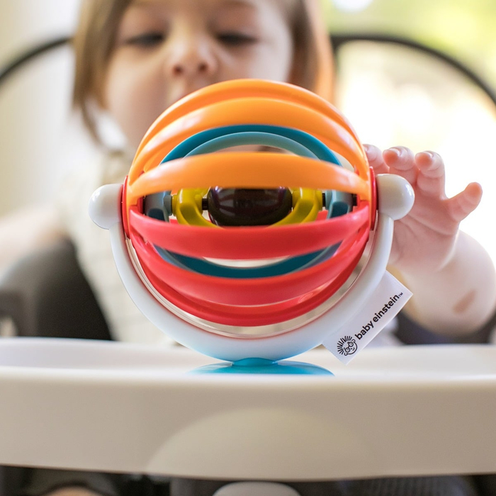 Baby Einstein - Sticky Spinner with Suction Cup