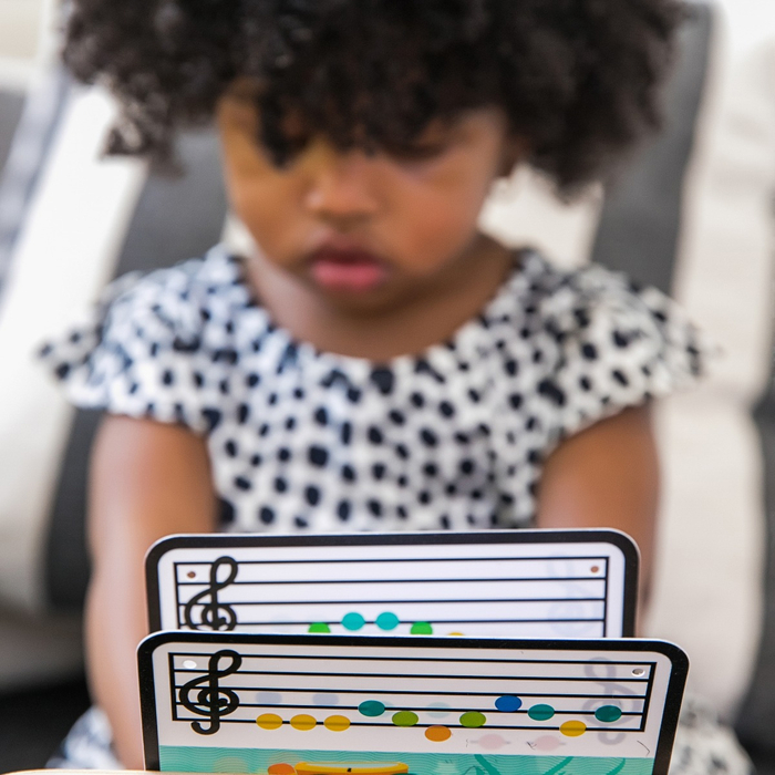 Baby Einstein - Magic Touch Piano with Sheet Music