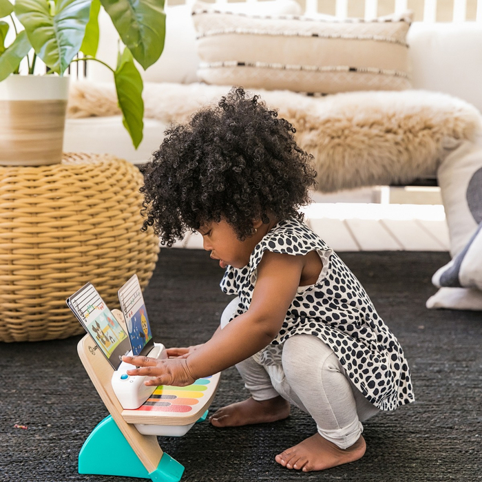 Baby Einstein - Magic Touch Piano with Sheet Music