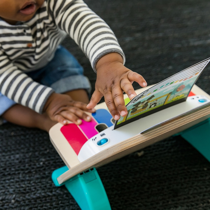 Baby Einstein - Magic Touch Piano with Sheet Music