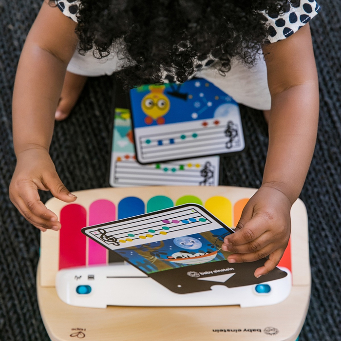 Baby Einstein - Magic Touch Piano with Sheet Music