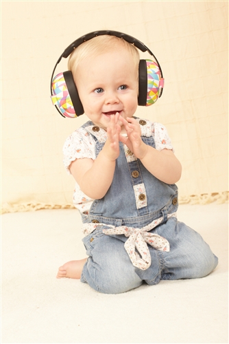 Earmuffs 0-3 Years - Patterns