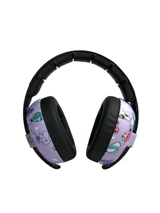 Earmuffs 0-3 Years - Patterns