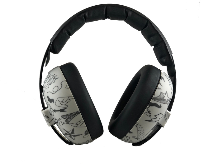 Earmuffs 0-3 Years - Patterns