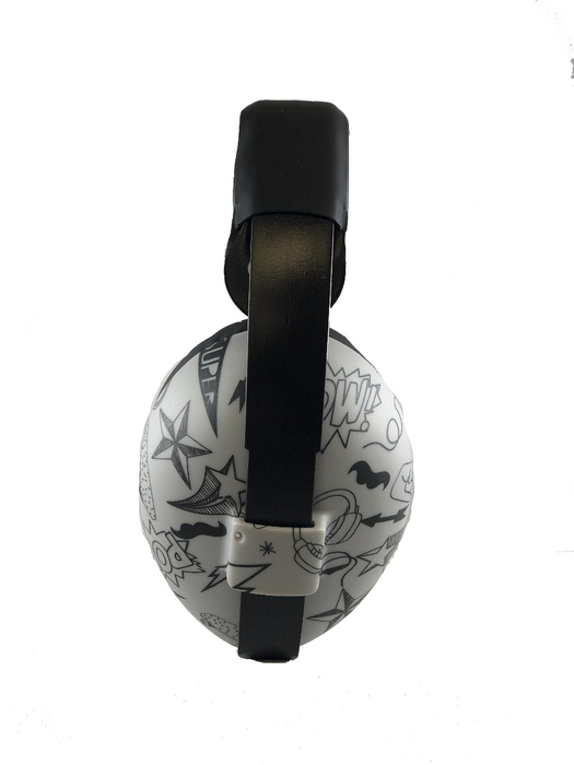 Earmuffs 0-3 Years - Patterns
