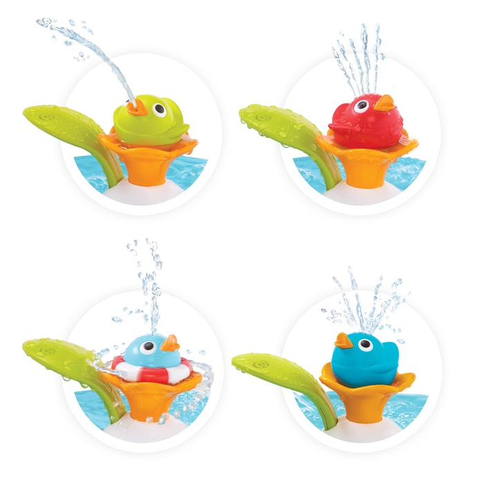 Bath Fun - Magical Duck Race Bath Toy