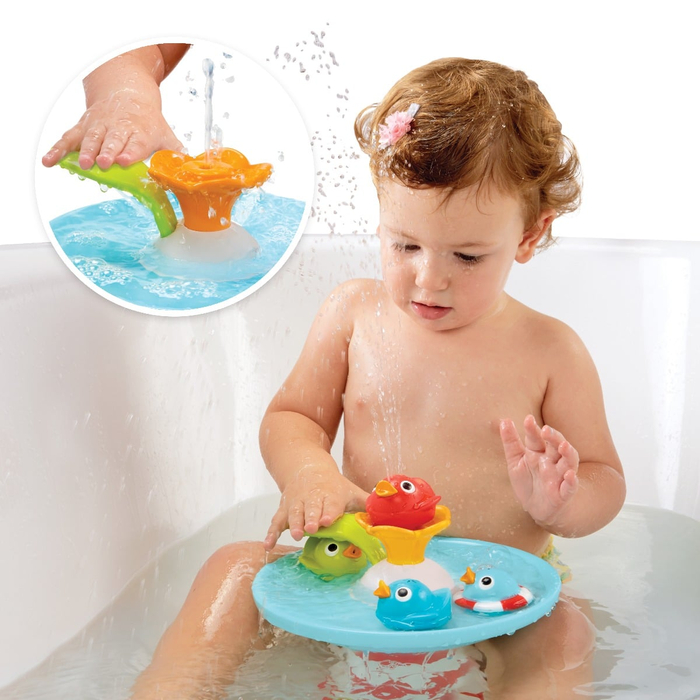 Bath Fun - Magical Duck Race Bath Toy