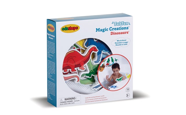 Bath Fun - Magic Creations Dinosaurs