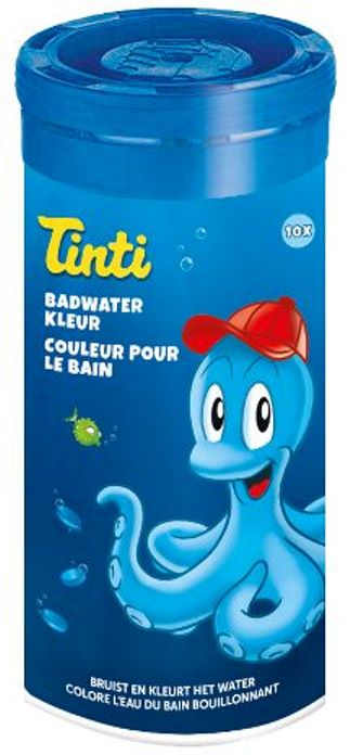 Bath Fun - Bath Colour Tablets (assorted)