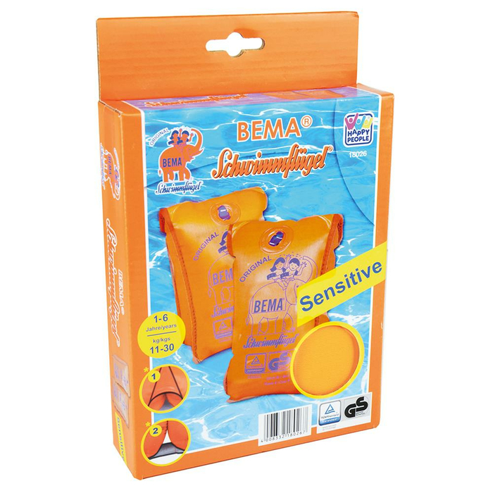 BEMA Arm Floaties - Sensitive (11-30 kg)
