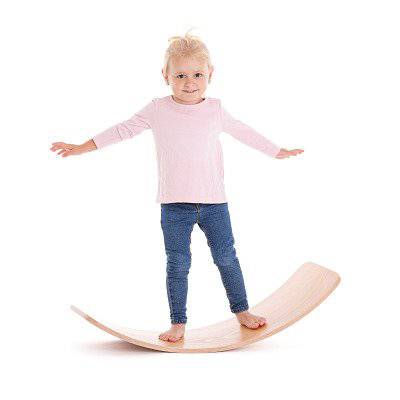 Balance Board - Wood'L