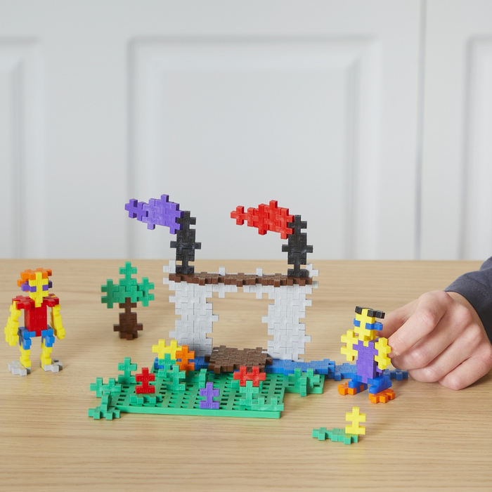 Plus-Plus - Box of 600 pcs