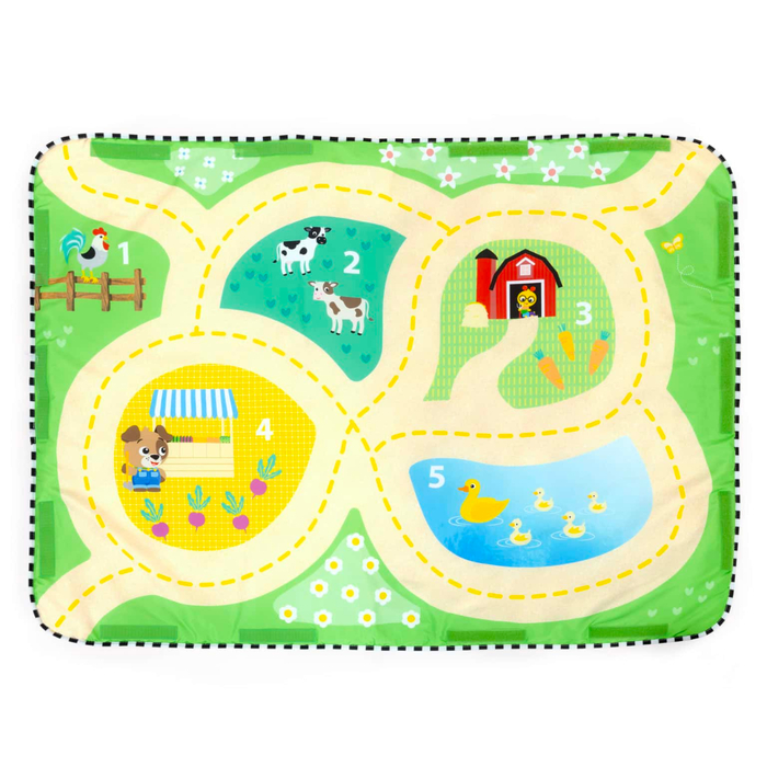 Baby Einstein - Busy Barnyard Play Gym
