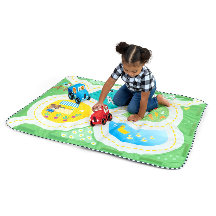 Baby Einstein - Busy Barnyard Play Gym