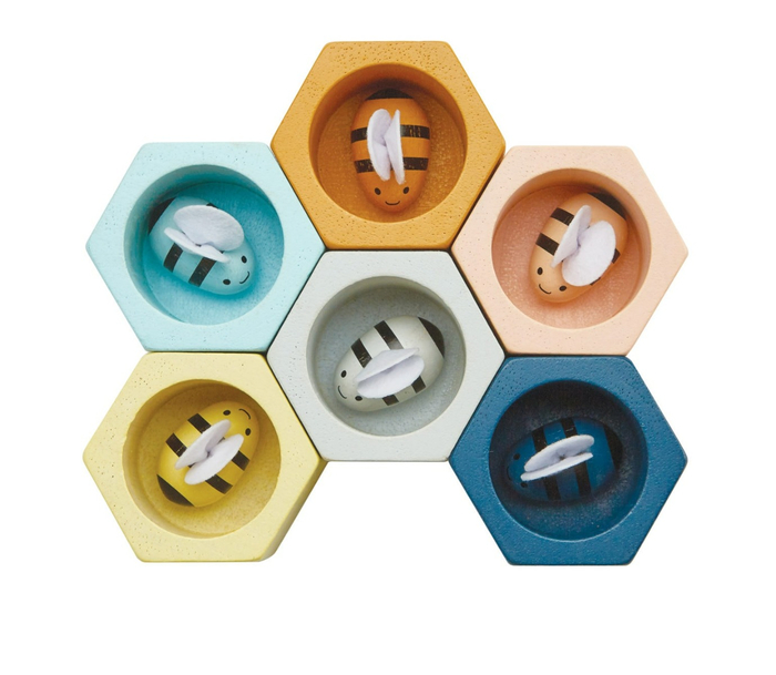 Fine Motor Game - Beehives