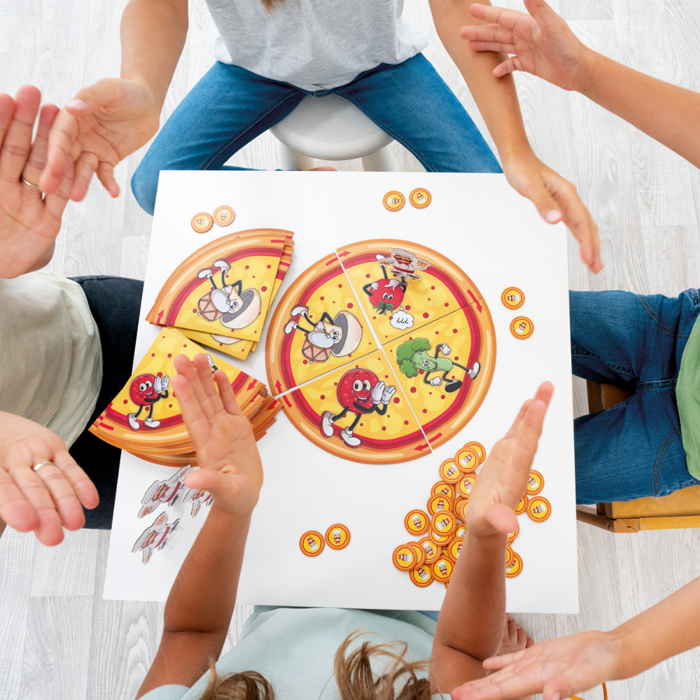 Pizza Beats Rhythm Game
