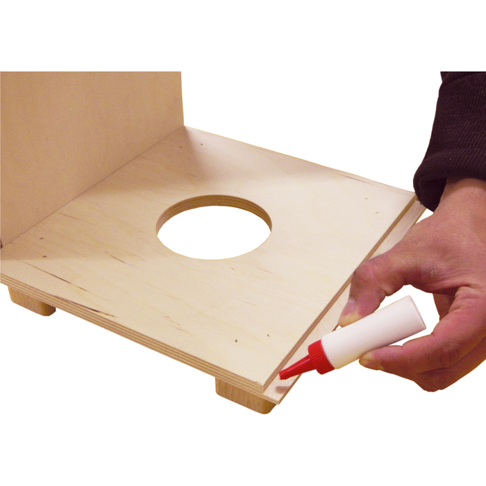 Build Your Own Cajon Kit 38 cm (5-12 yrs)