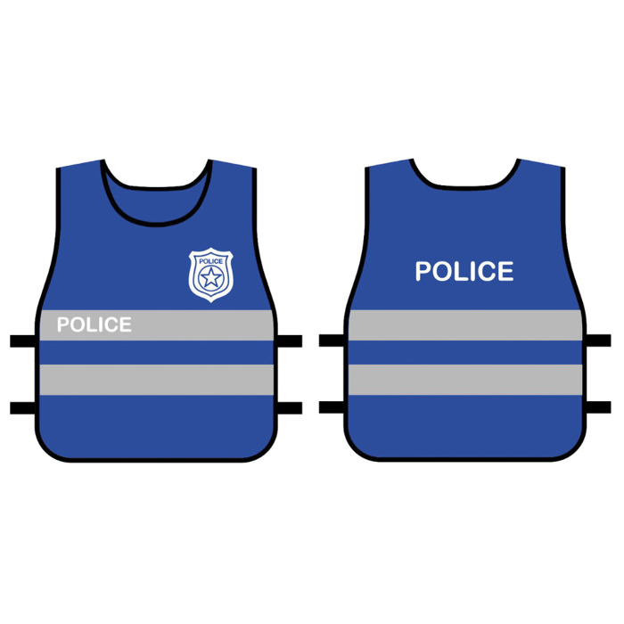 Role Play Set - Fire & Police Station