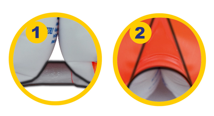 BEMA Arm Floaties (0-11 kg)
