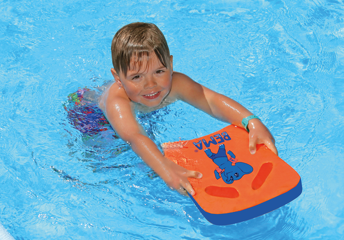 BEMA Swimming Kickboard (18-30 kg), 1 pc