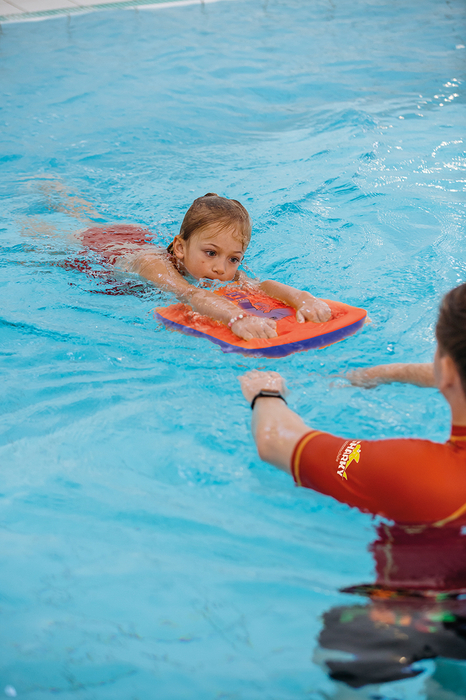BEMA Swimming Kickboard (18-30 kg), 1 pc