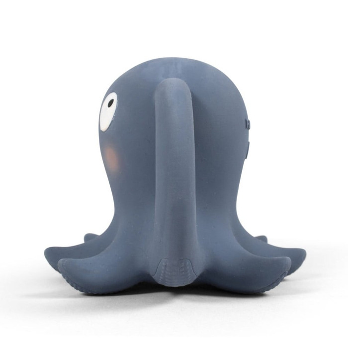 Teether Toy 100% Natural Rubber - Otto the Octopus