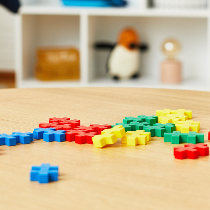 Plus-Plus BIG - Basic, 100 pcs