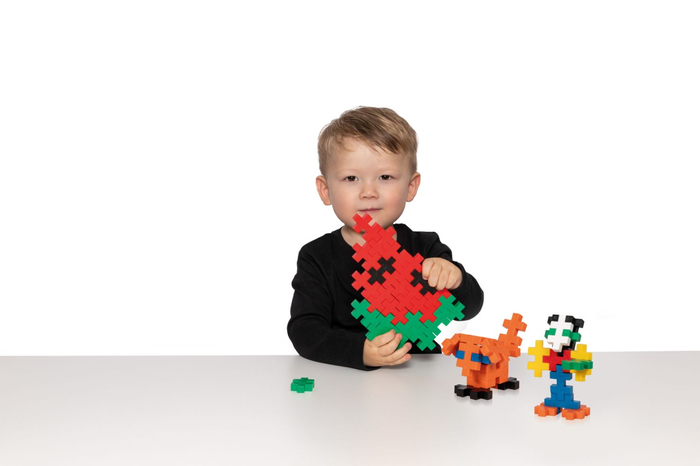 Plus-Plus Education BIG - Basic, 200 pcs