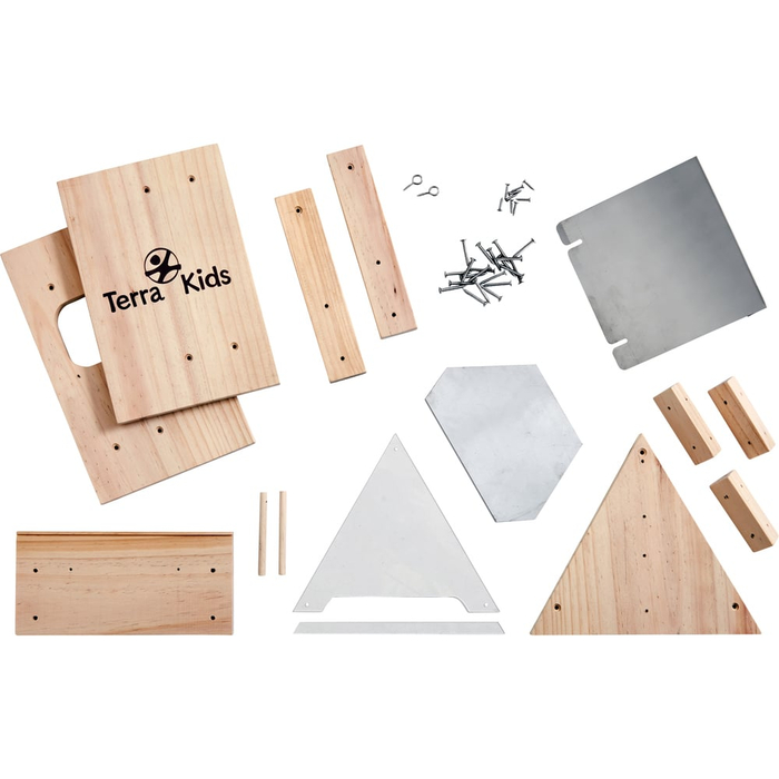 Build Your Own Bird Feeder