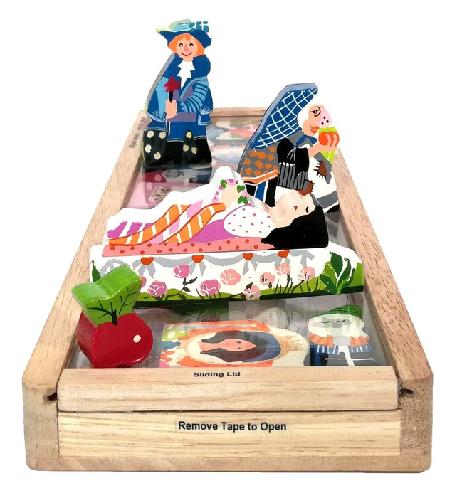 Tabletop Theatre - Snow White