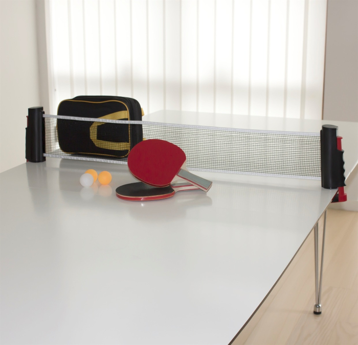 Portable Ping Pong Set