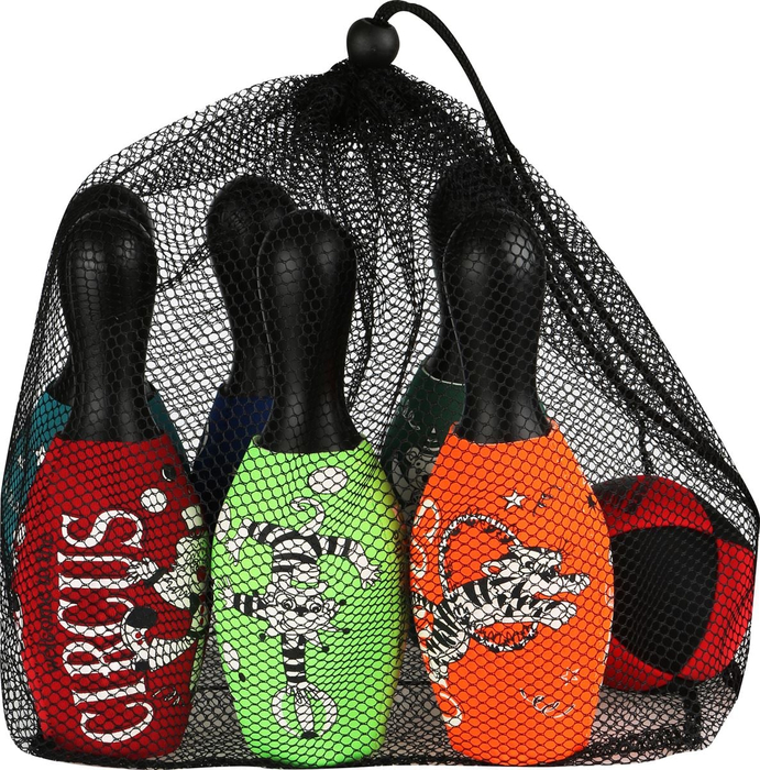 Bowling Game - Circus