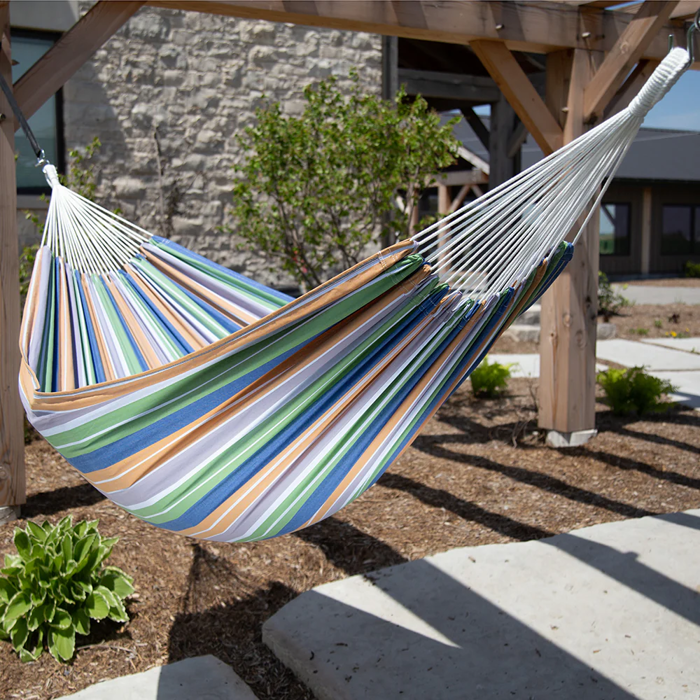 Double Hammock (Cotton) - Retro